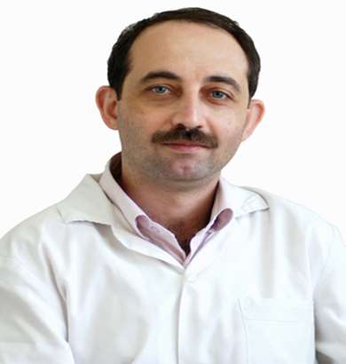 Dr. Ali Eftekhariyan